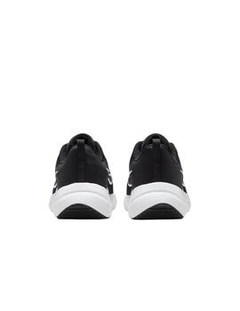Zapatillas Nike Downshifter 12 Mujer Negro