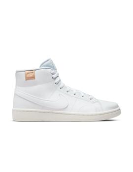 Zapatillas Nike Court Royale 2 Mid Mujer Blancas