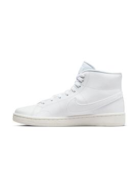 Zapatillas Nike Court Royale 2 Mid Mujer Blancas