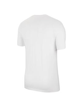 Camiseta Nike Icon Futura Hombre Blanca