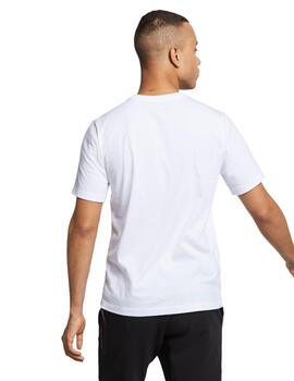 Camiseta Nike Icon Futura Hombre Blanca