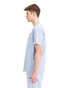 Camiseta New Balance Uni-ssentials Unisex Azul