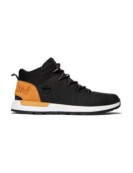 Botín Timberland Sprint Trekker Mid negro