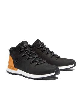 Botín Timberland Sprint Trekker Mid negro