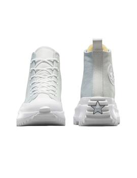 Zapatillas Converse Run Star Hike Hi Mujer Bicolor