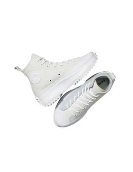 Zapatillas Converse Run Star Hike Hi Mujer Bicolor