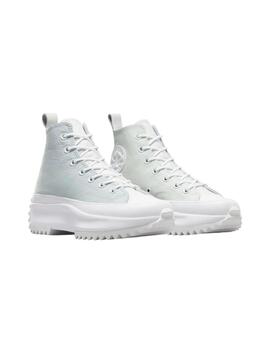 Zapatillas Converse Run Star Hike Hi Mujer Bicolor