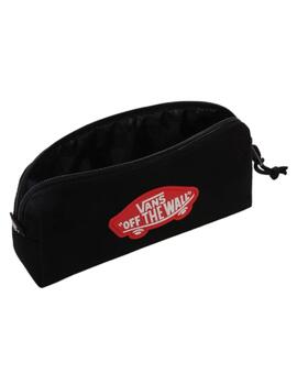 Estuche Vans Unisex Negro