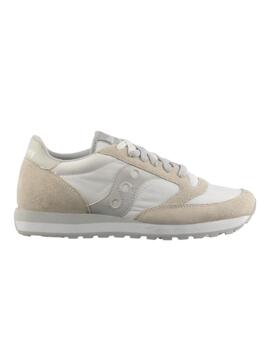 Zapatillas Saucony Jazz Original Mujer Blanca