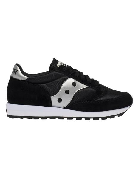 Zapatillas Saucony Jaz 81 Mujer Negro