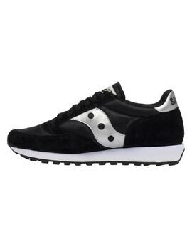 Zapatillas Saucony Jaz 81 Mujer Negro