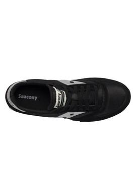 Zapatillas Saucony Jazz 81 Mujer Negro