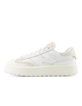 Zapatillas New Balance 302 Mujer Blanco