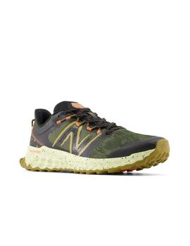 Zapatillas New Balance Fresh Foam Garo Hombre Verde