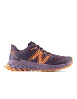 Zapatillas New Balance Fresh Foam Garo Mujer Violeta