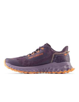 Zapatillas New Balance Fresh Foam Garo Mujer Violeta