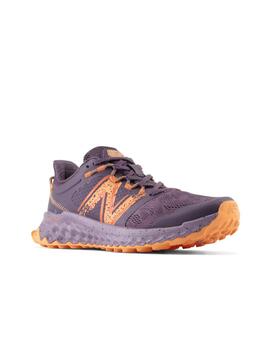 Zapatillas New Balance Fresh Foam Garo Mujer Violeta