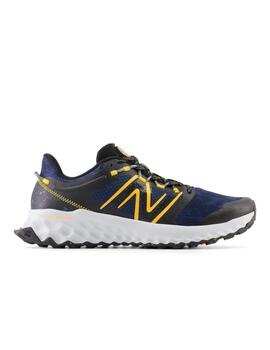 Zapatillas New Balance Fresh Foam Garo Hombre Azul