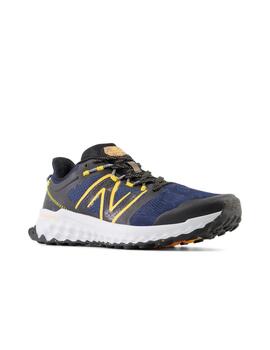 Zapatillas New Balance Fresh Foam Garo Hombre Azul