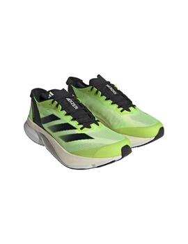 Zapatillas Adidas Adizero Boston 12M Hombre Amaril