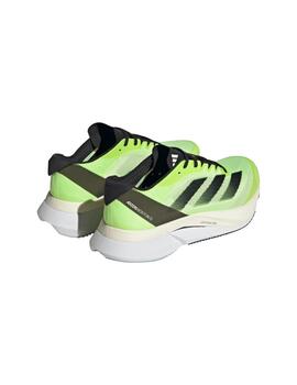 Zapatillas Adidas Adizero Boston 12M Hombre Amaril