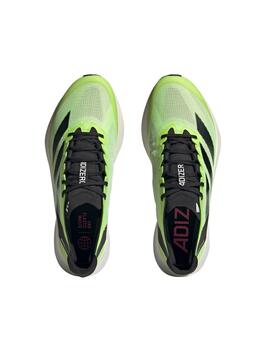 Zapatillas Adidas Adizero Boston 12M Hombre Amaril