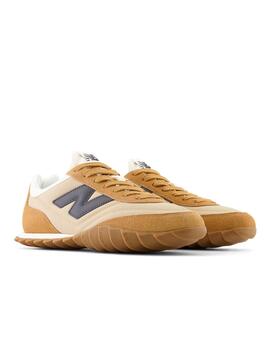Zapatillas New Balance RC30 Hombre Marrón