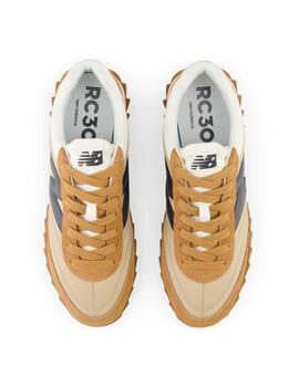 Zapatillas New Balance RC30 Hombre Marrón