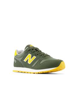 Zapatillas New Balance 373 Junior Verde
