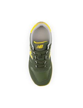 Zapatillas New Balance 373 Junior Verde