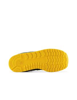 Zapatillas New Balance 373 Junior Verde