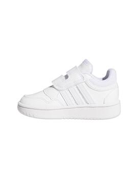 Zapatilla Adidas Hoops 3.0 Velcro