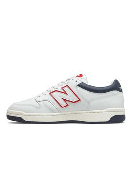 Zapatillas New Balance 480 Hombre Marino