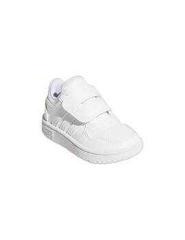 Zapatilla Adidas Hoops 3.0 Velcro