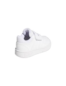 Zapatilla Adidas Hoops 3.0 Velcro