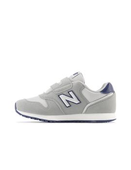 Zapatillas New Balance 373 Junior Gris