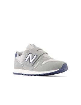 Zapatillas New Balance 373 Junior Gris