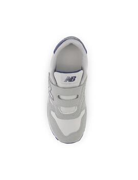 Zapatillas New Balance 373 Junior Gris