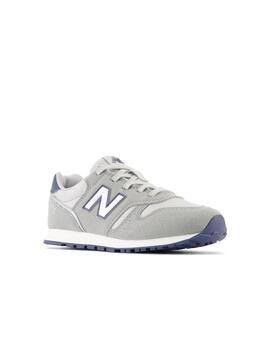 Zapatilla New Balance 373 Junior Gris