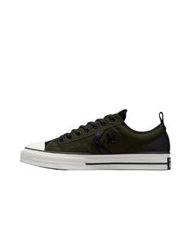 Zapatillas Converse Star Player 76 Hombre Khaki