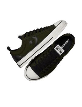 Zapatillas Converse Star Player 76 Hombre Khaki