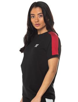 Camiseta 11 Degrees Mujer Negro