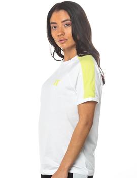 Camiseta 11 Degrees Mujer Blanco