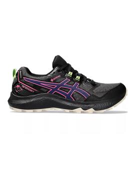 Zapatillas Asics Gel-Sonoma 7 G-TX Mujer Negro