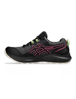 Zapatillas Asics Gel-Sonoma 7 G-TX Mujer Negro