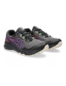 Zapatillas Asics Gel-Sonoma 7 G-TX Mujer Negro