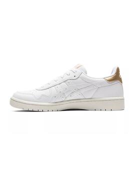 Zapatillas Asics Japan S Mujer Blanco