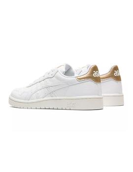 Zapatillas Asics Japan S Mujer Blanco