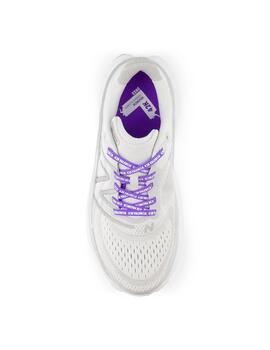 Zapatillas New Balance Fresh Foam X More v4 Mujer Gris