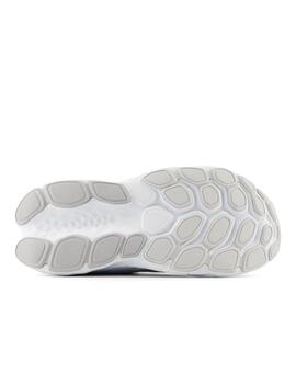 Zapatillas New Balance Fresh Foam X More v4 Mujer Gris